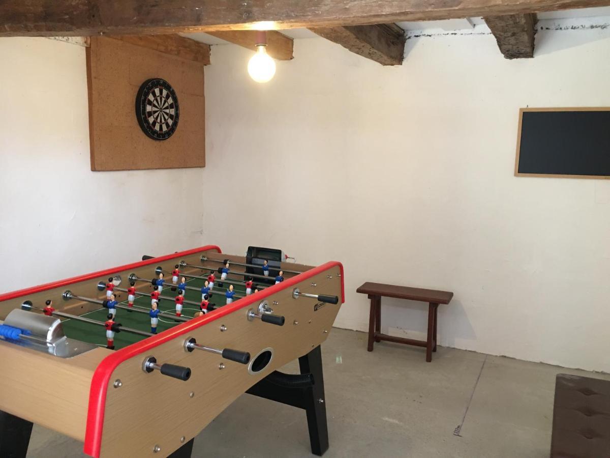 Au Relais De L'Histoire Gite Classe 4 Etoiles Oberbronn Buitenkant foto