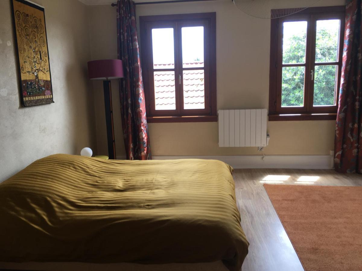 Au Relais De L'Histoire Gite Classe 4 Etoiles Oberbronn Buitenkant foto